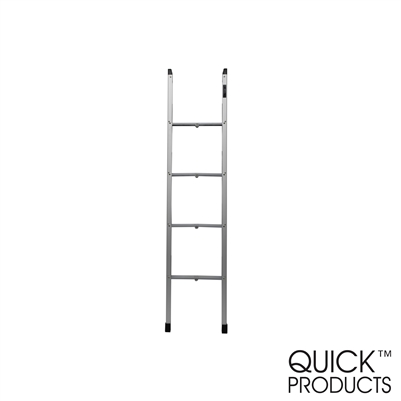 Quick Products QP-16305 60" Collapsible Bunk Ladder with Easy Storage for RV Campers Trailers and Portable Houses