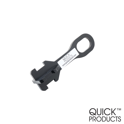 Quick Products QP-5WHL 5th Wheel Lifting Hook for B&W Companion and Patriot Hitches